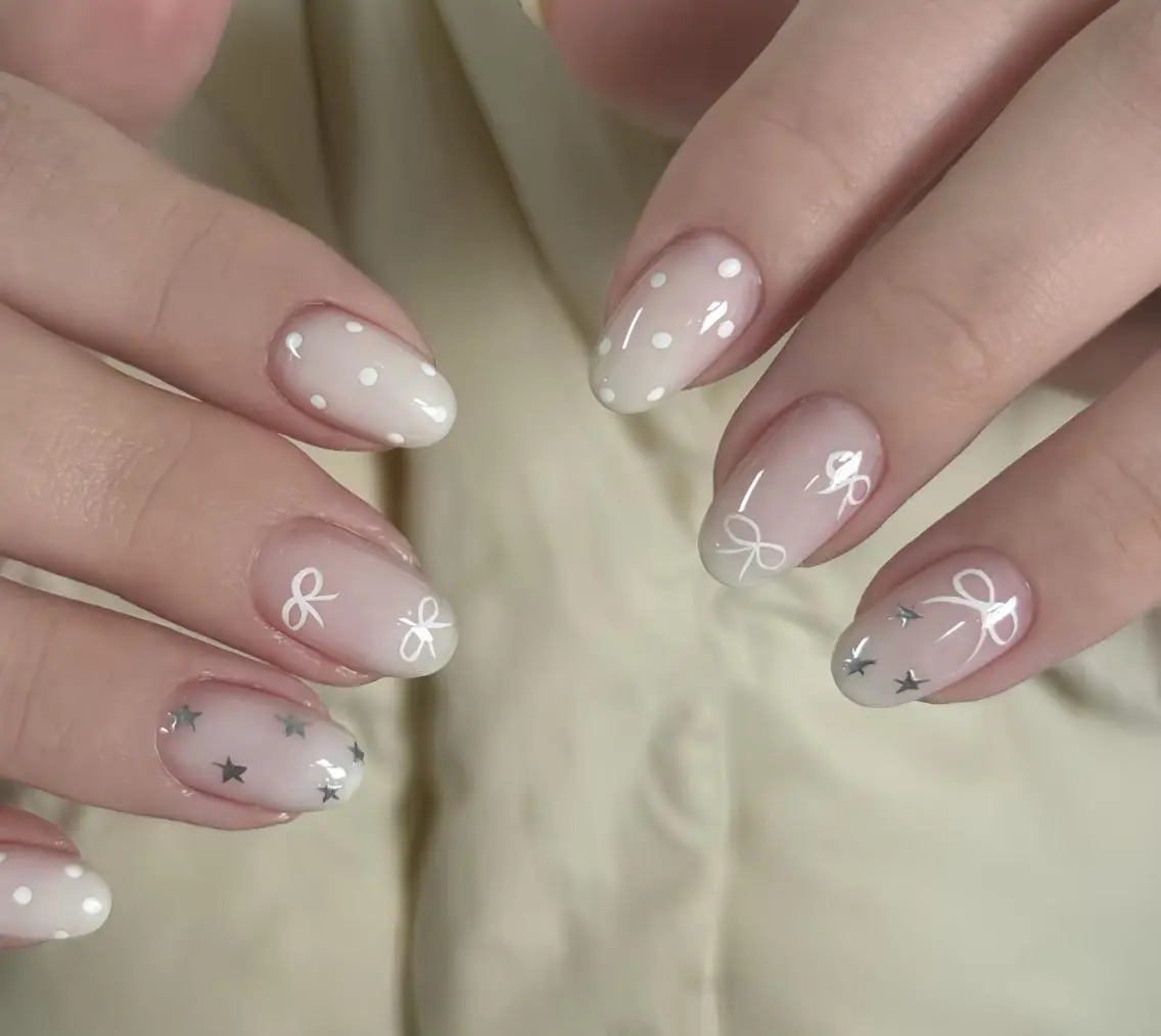 ネイル ハンドネイル she’s nailのネイルデザイン