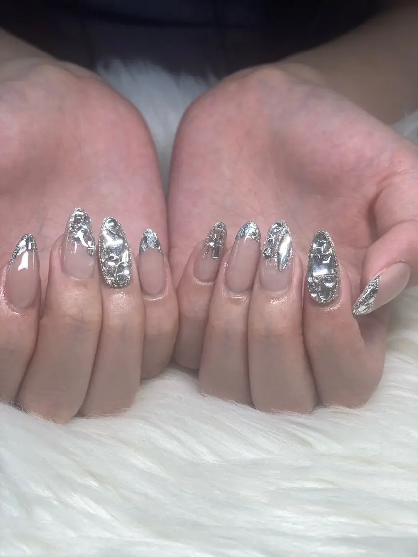 ネイル Rei _Nail 新宿のネイルデザイン