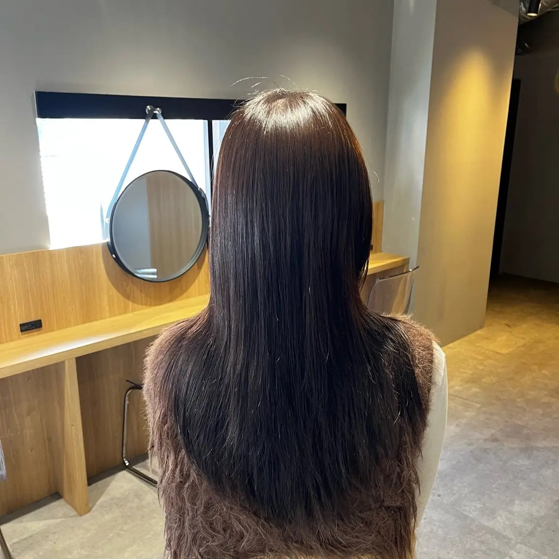 ロング ヘアカラー juve.山田裕貴 ✄﻿大分のヘアスタイル