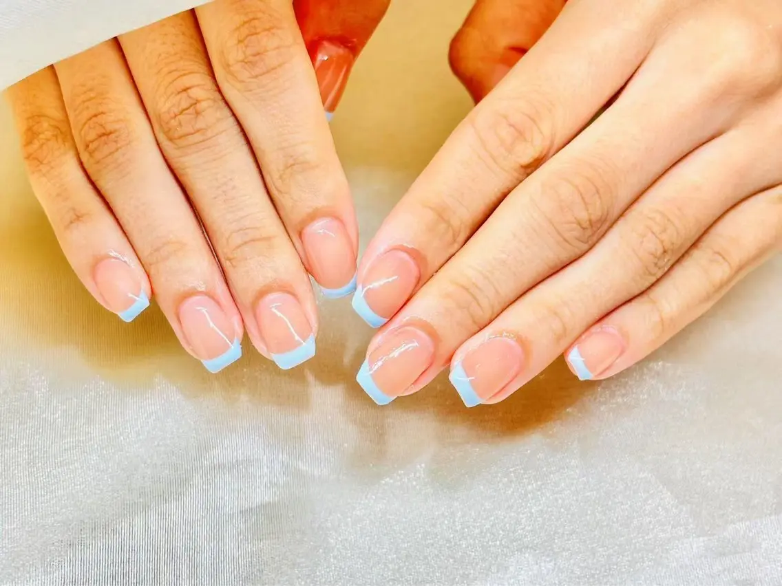 ネイル ハンドネイル CHERIRNAIL ブンのネイルデザイン