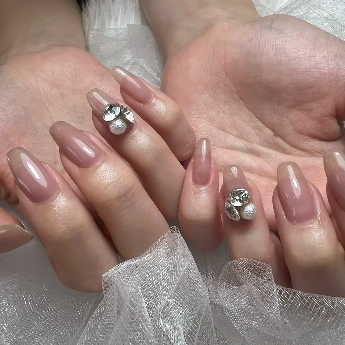 ネイル ハンドネイル Lilibeauty salonのネイルデザイン