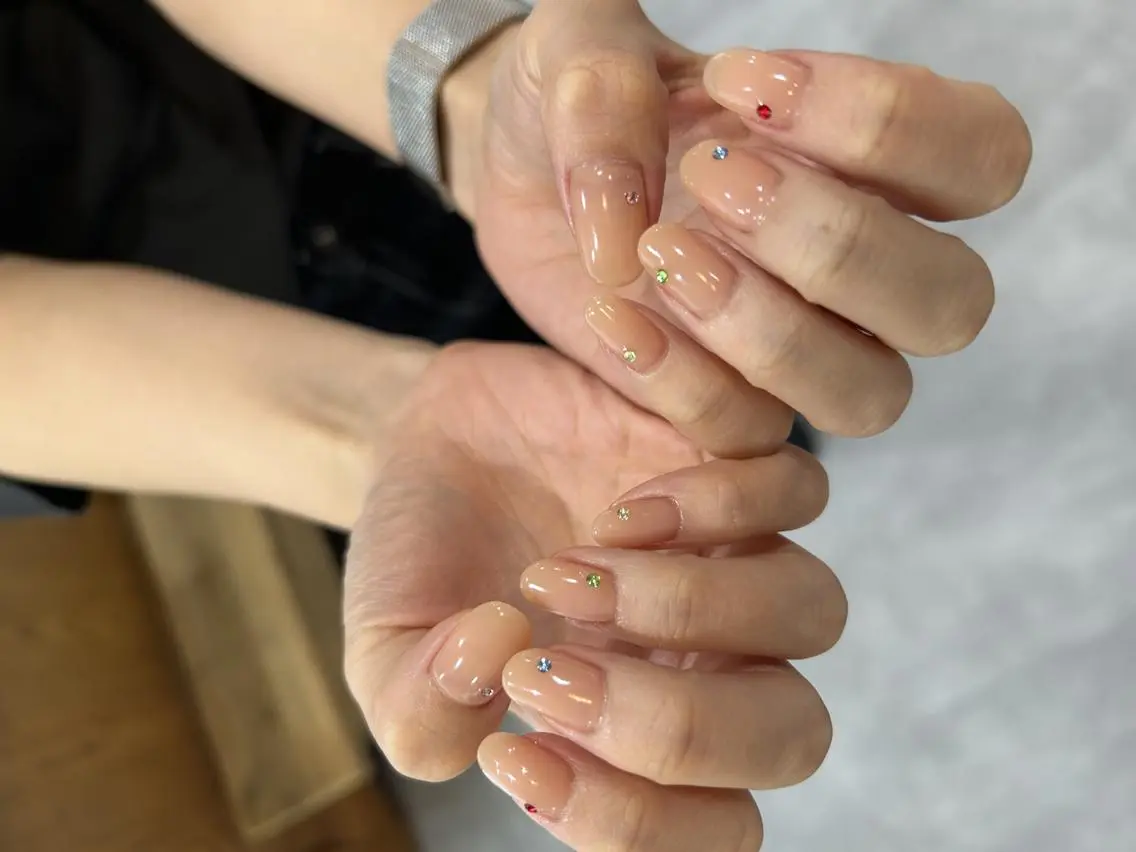 ネイル 中村 美月のネイルデザイン