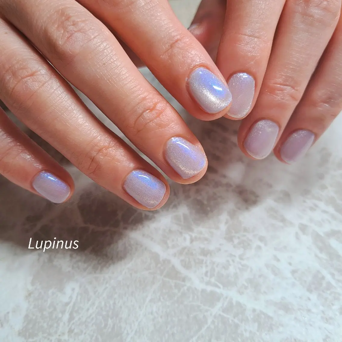 ネイル Lupinus ルピナスのネイルデザイン