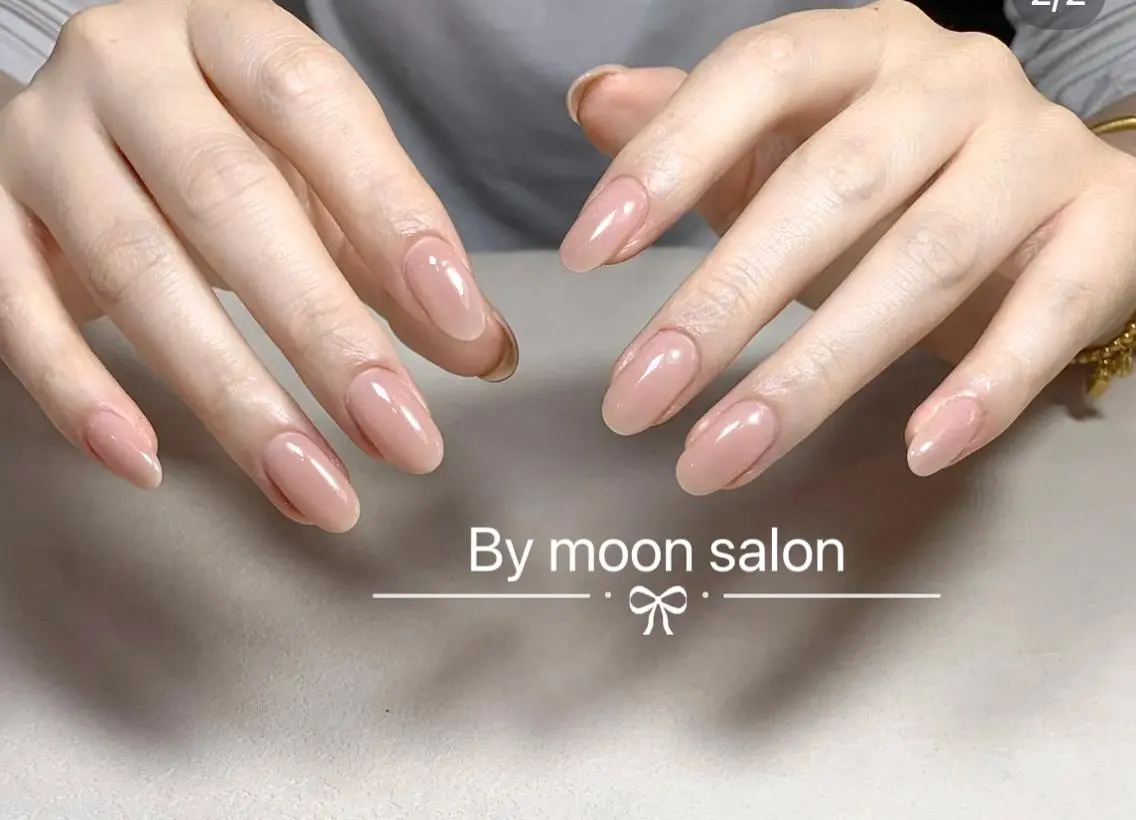 ネイル ハンドネイル ハンドケア 🍑 momo_nailのネイルデザイン