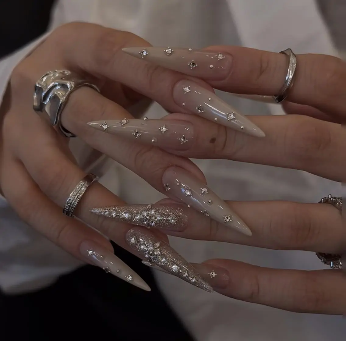 ネイル ハンドネイル TiTi Nail🫧のネイルデザイン