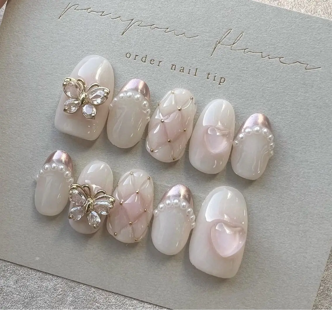 ネイル ハンドネイル Annail Asagayaのネイルデザイン