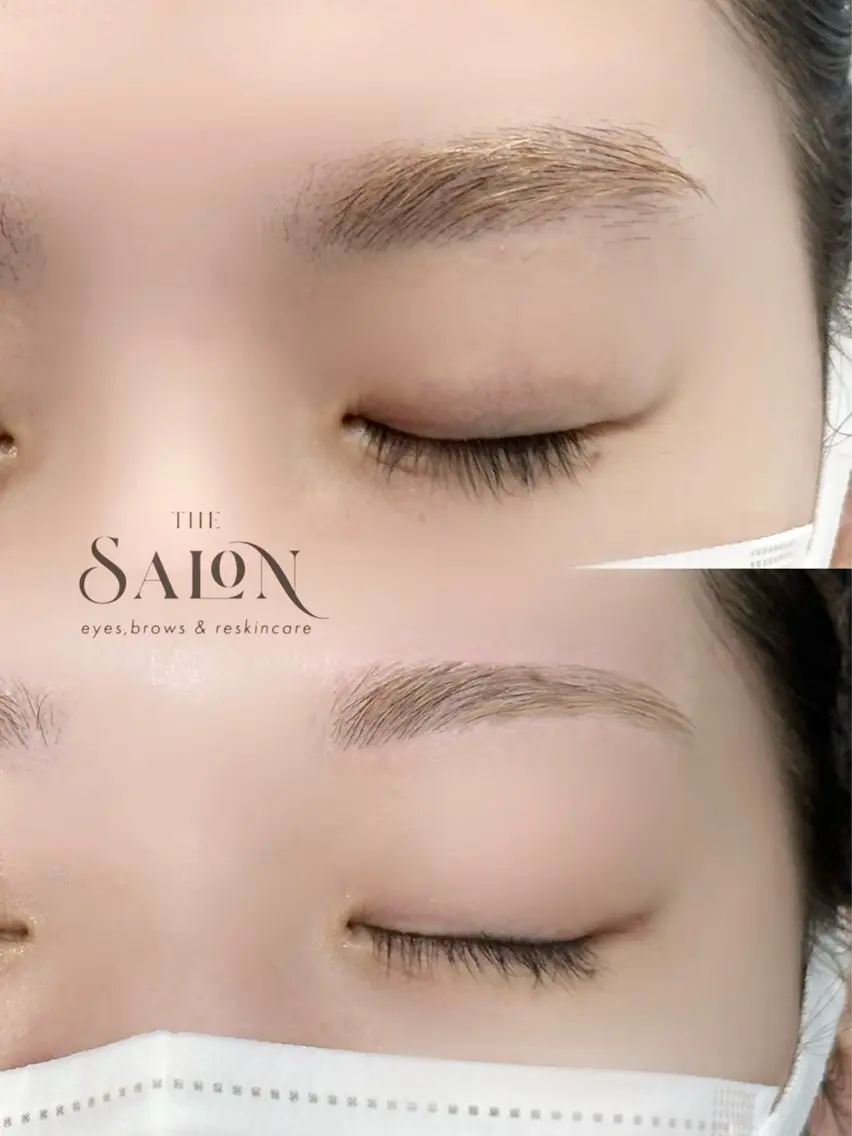 アイブロウ ワックス脱毛 眉カット その他(アイブロウ) THE SALON -thea-Yuriのマツエク・マツパデザイン