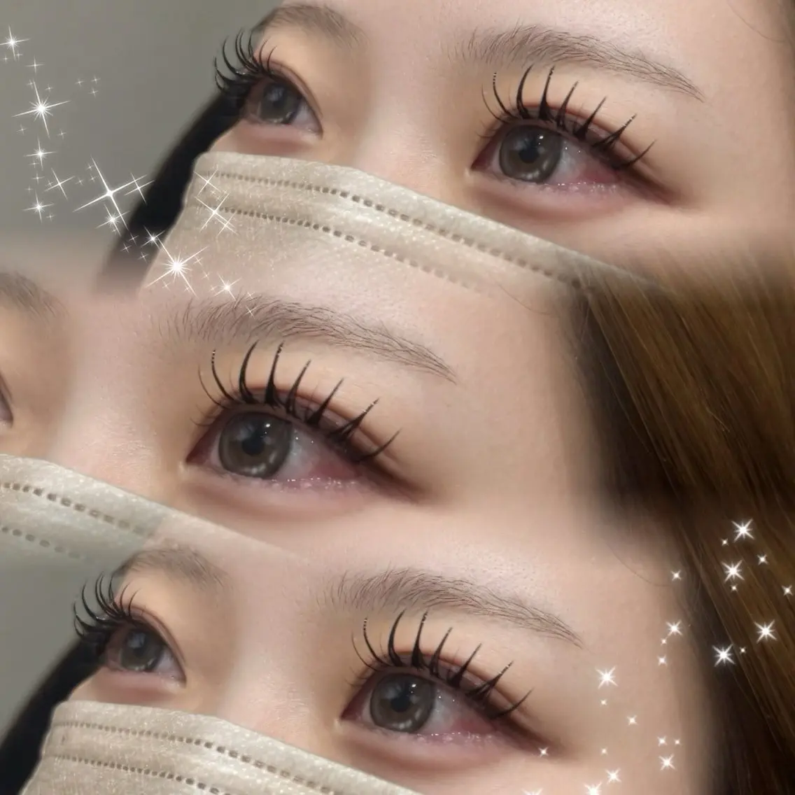 マツエク・マツパ ナツ🌻Nail/ Eye/Hairのマツエク・マツパデザイン