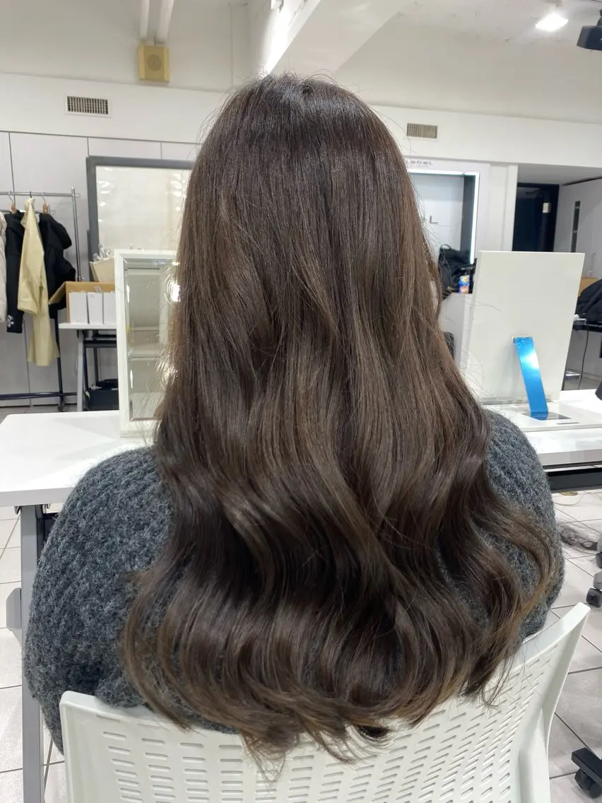カラー タカハシリサ♡/ little錦糸町のヘアスタイル