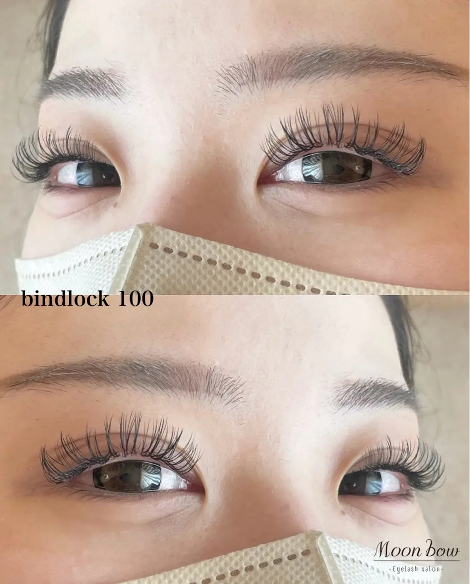 マツエク Eyelash Moon bowのマツエク・マツパデザイン