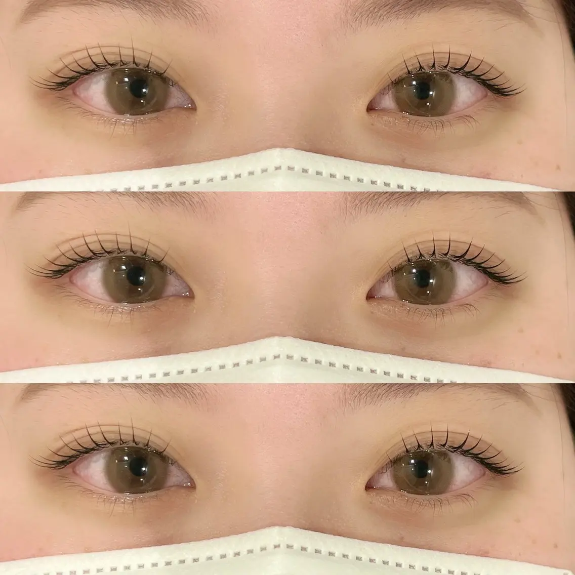 マツエク・マツパ マツパ 𝗦𝗢 -スオ- HAZUKIの眉毛・アイブロウイメージ