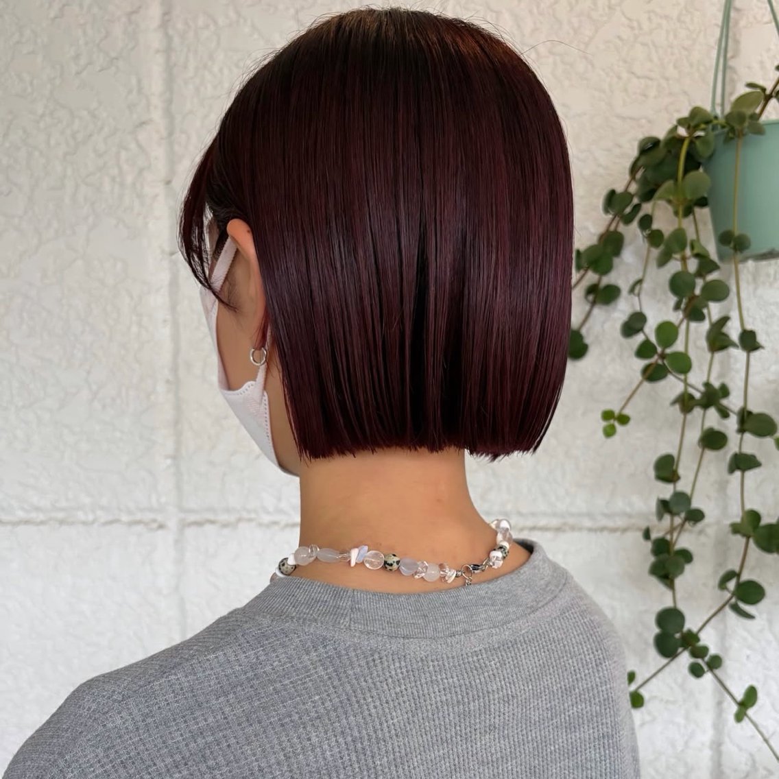 ショート ami/ NAOのヘアスタイル