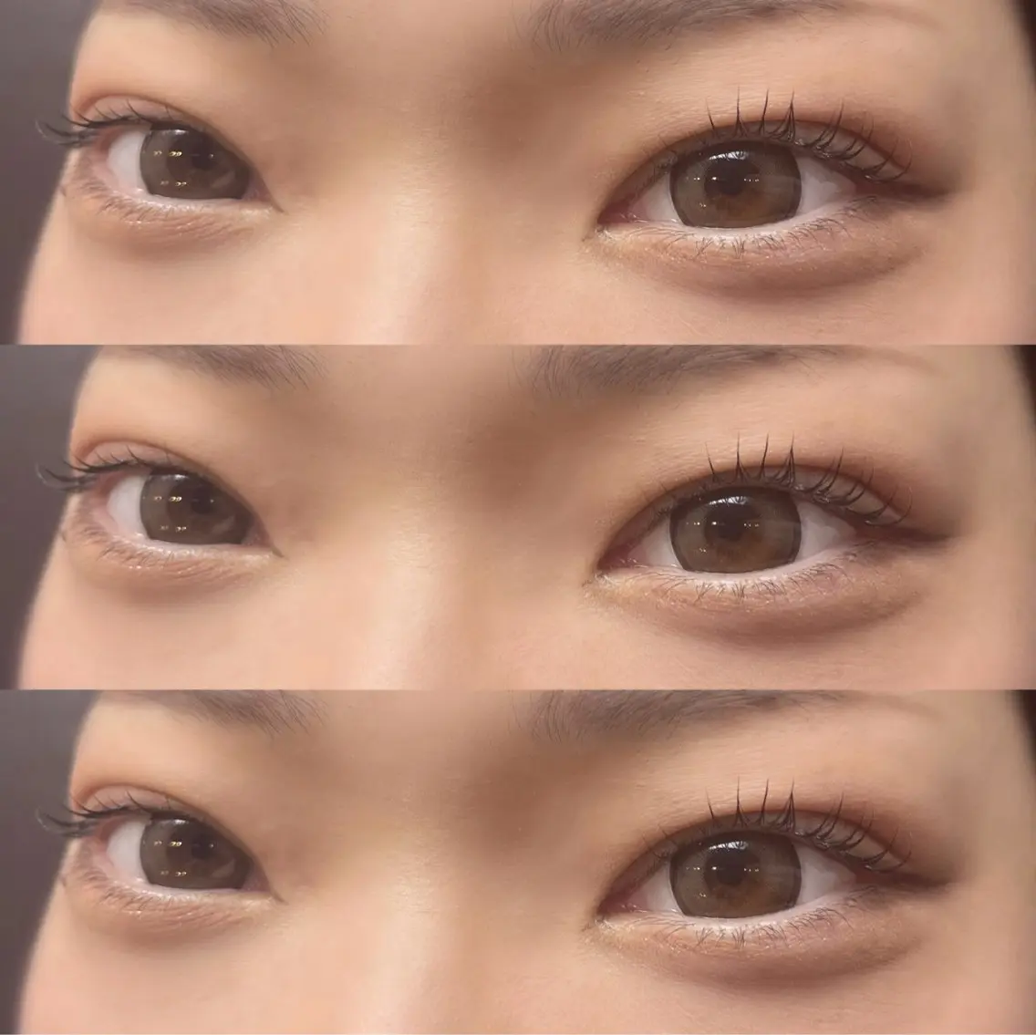 マツエク・マツパ 束感まつ毛 マツパ ✨joie梅田✨ yuuのマツエク・マツパデザイン