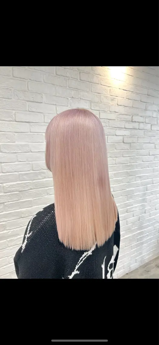 ショート ボブ エクステ 外国人風カラー レイヤーカット ショートヘア カット ヘアカラー MiRI💜地毛級 エクステ✖似合わせ技のヘアスタイル