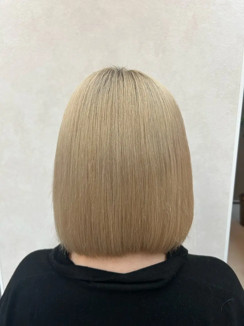 ミディアム トリートメント レディースカット募集 ✨HINAKAのヘアスタイル