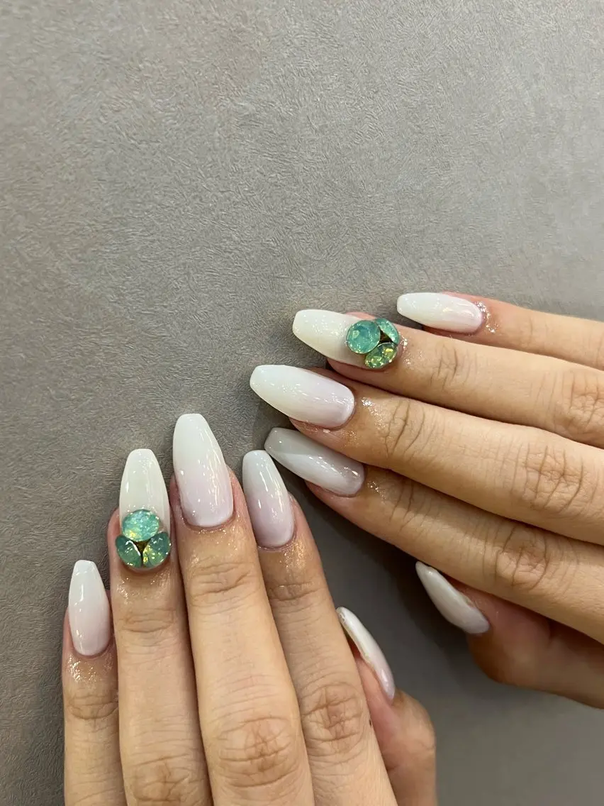 ネイル ハンドネイル rui nail 🫧天神のネイルデザイン