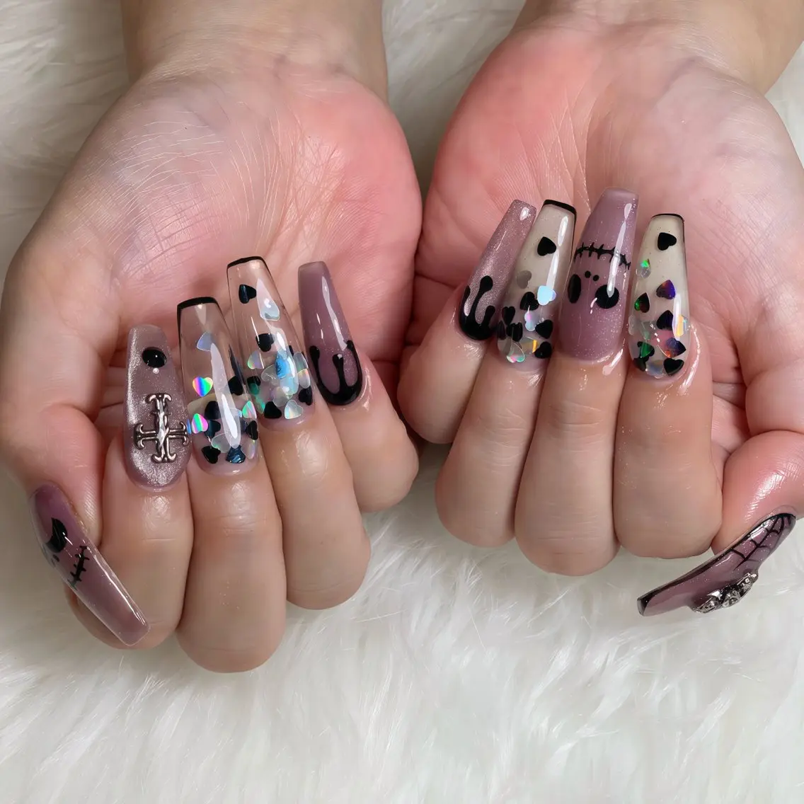 ネイル ハンドネイル The 1989 Nail Salonのネイルデザイン