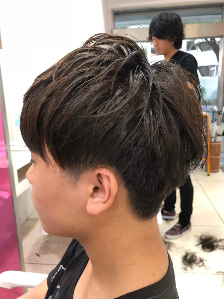 メンズ カット ⚡️メンズ＆眉特化 ⚡️さわのヘアスタイル