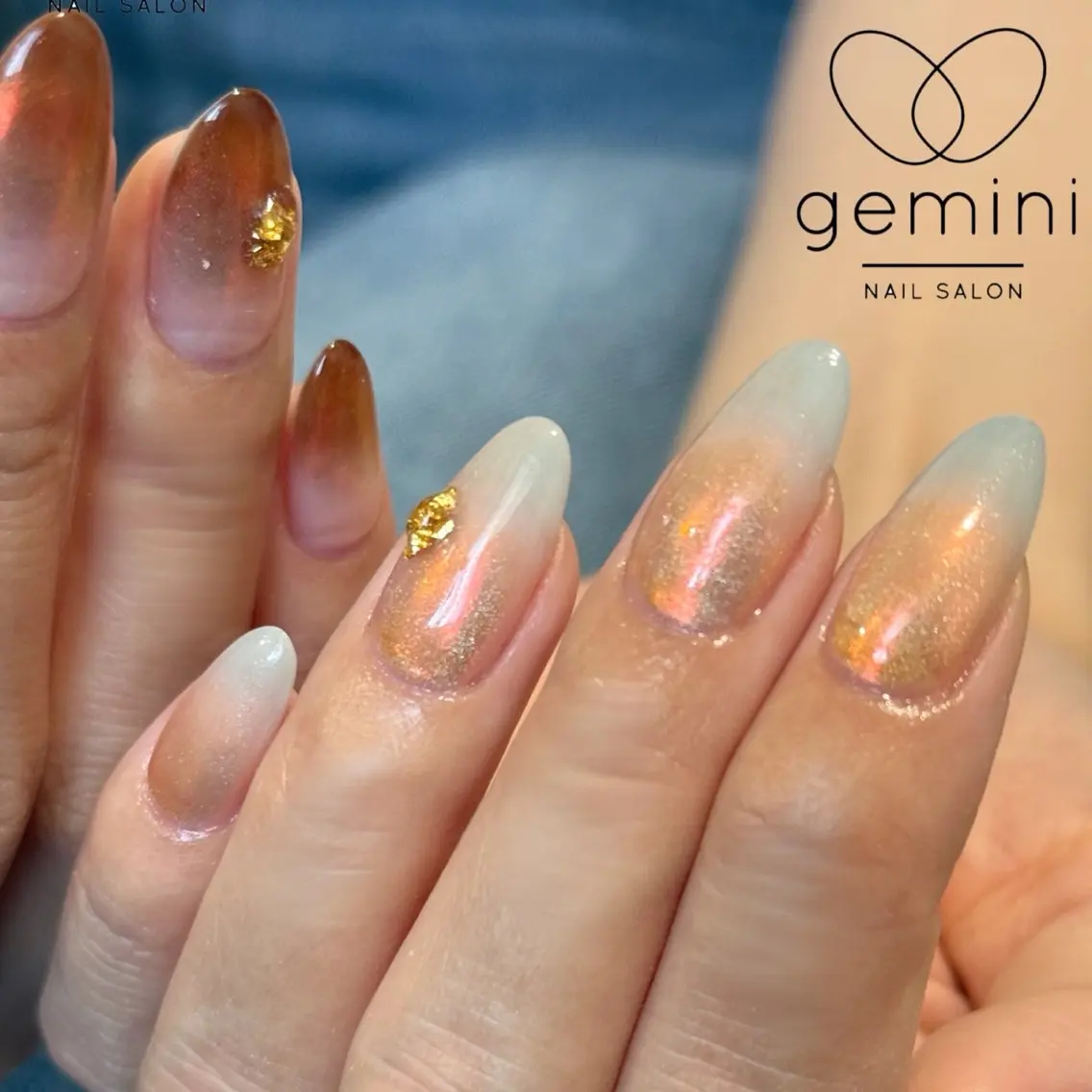 ネイル gemini NAIL大通のネイルデザイン