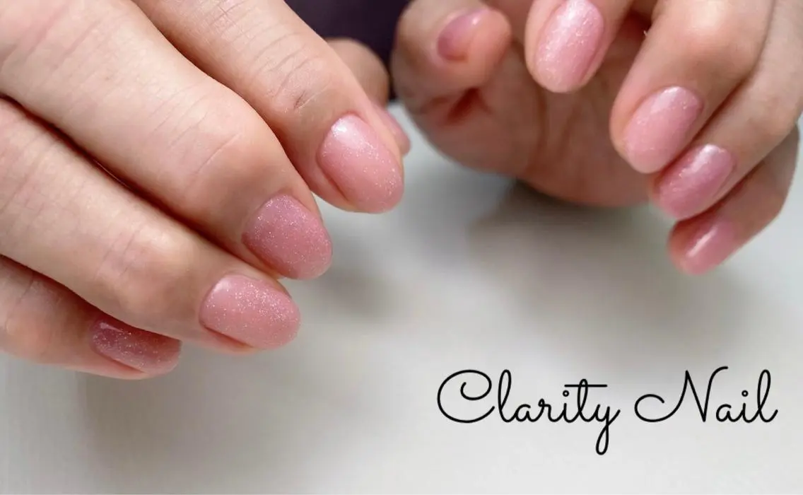 ネイル ワンカラーネイル ハンドネイル Clarity Nailのネイルデザイン