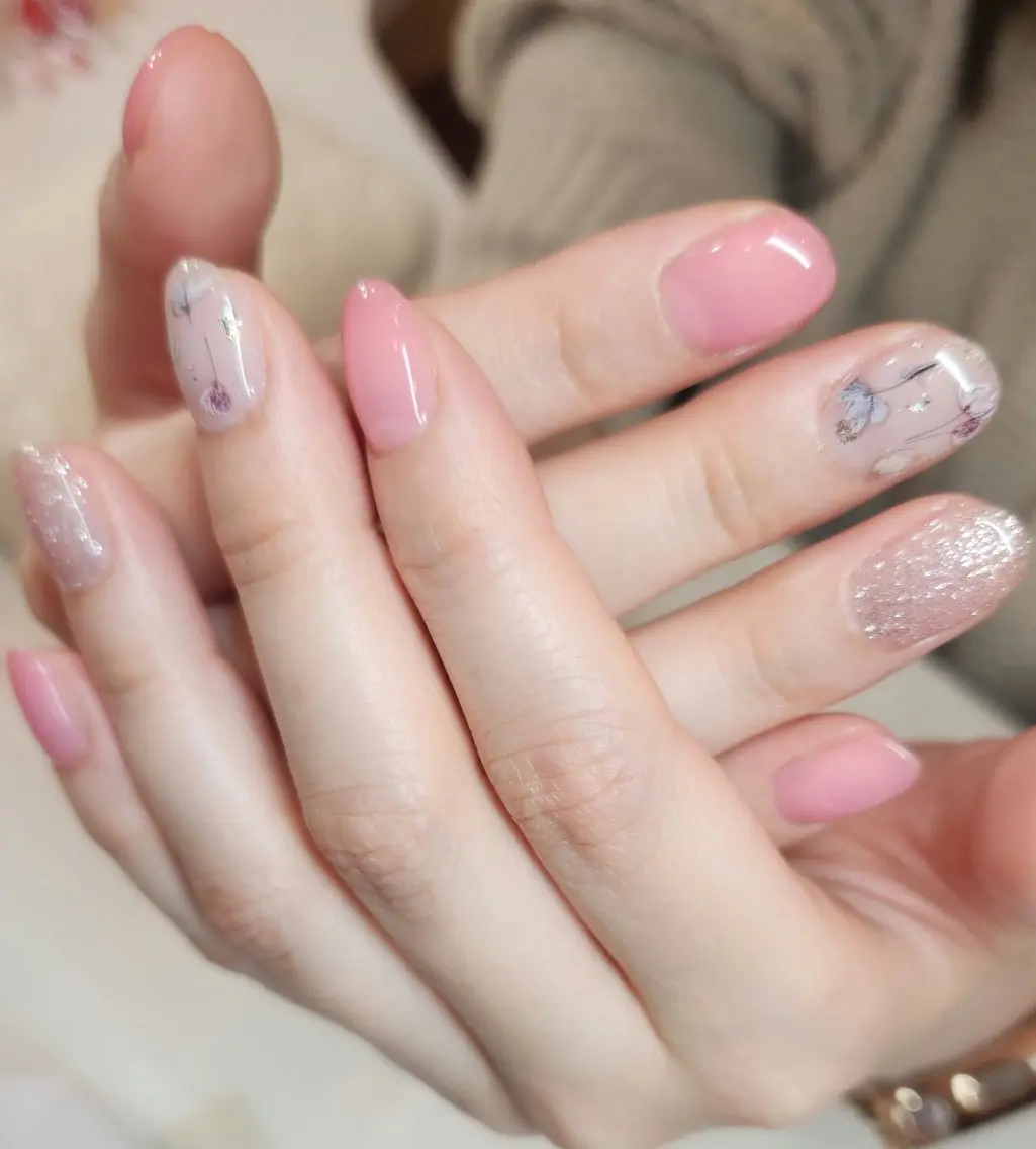 ネイル オフィスネイル NailSalon N.中目黒のネイルデザイン