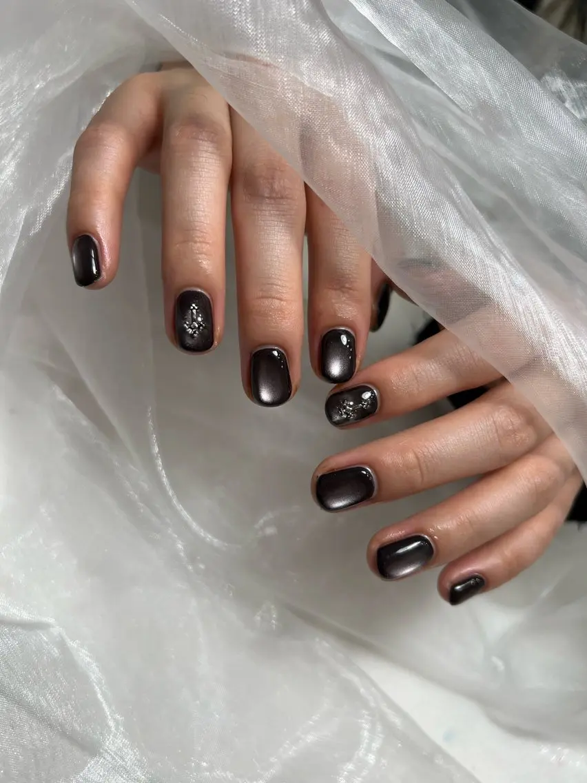 ネイル ハンドネイル pyuna. nailのネイルデザイン