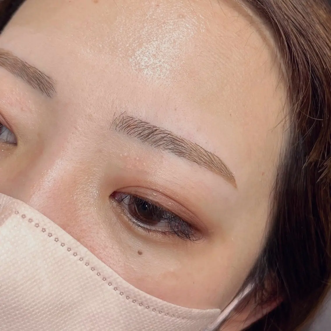 アイブロウ メンズ眉 madokaの眉毛・アイブロウイメージ