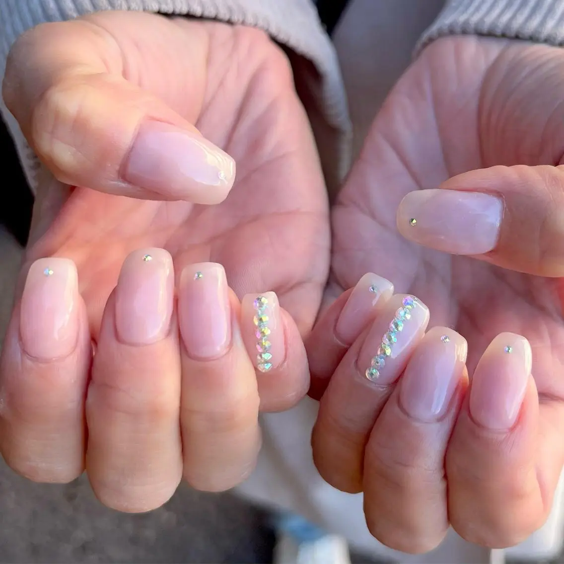 ネイル ハンドネイル Nail Salon　Ｋのネイルデザイン
