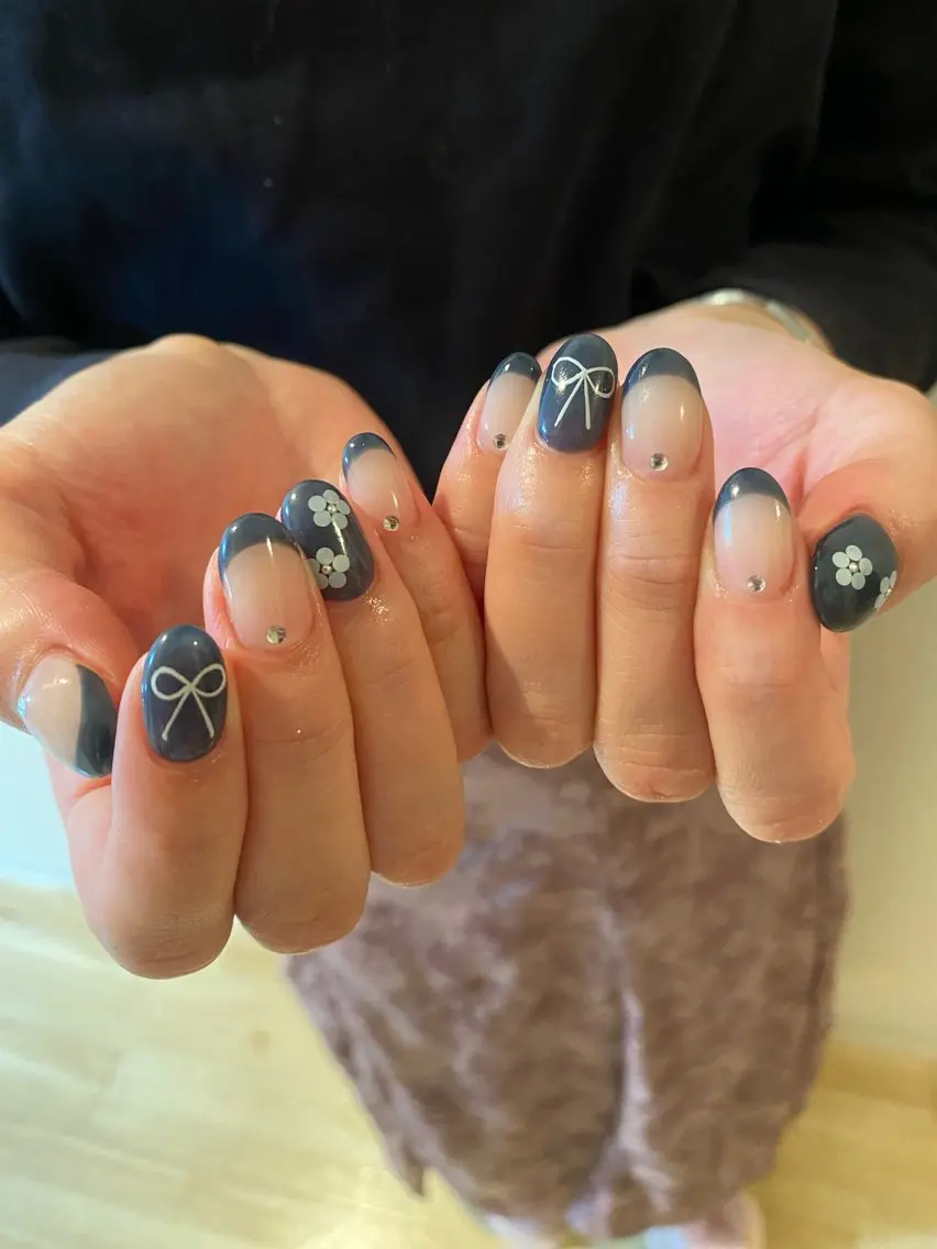 ネイル tetty nailsalonのネイルデザイン