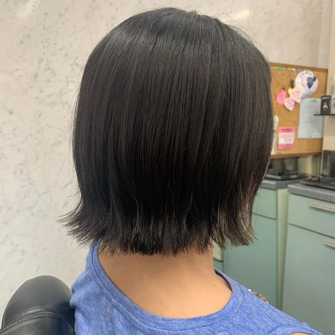 ショート 蓼沼 由莉のヘアスタイル