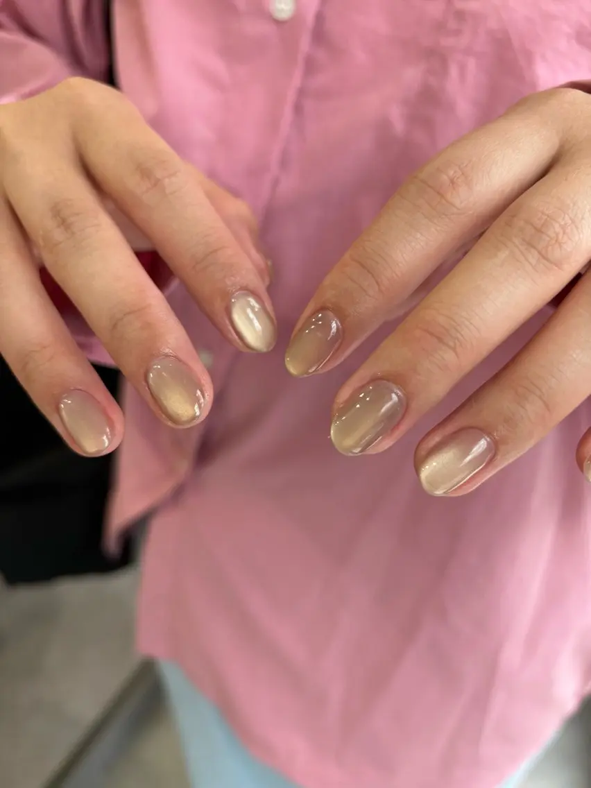 ネイル lily大濠 yokoteのネイルデザイン