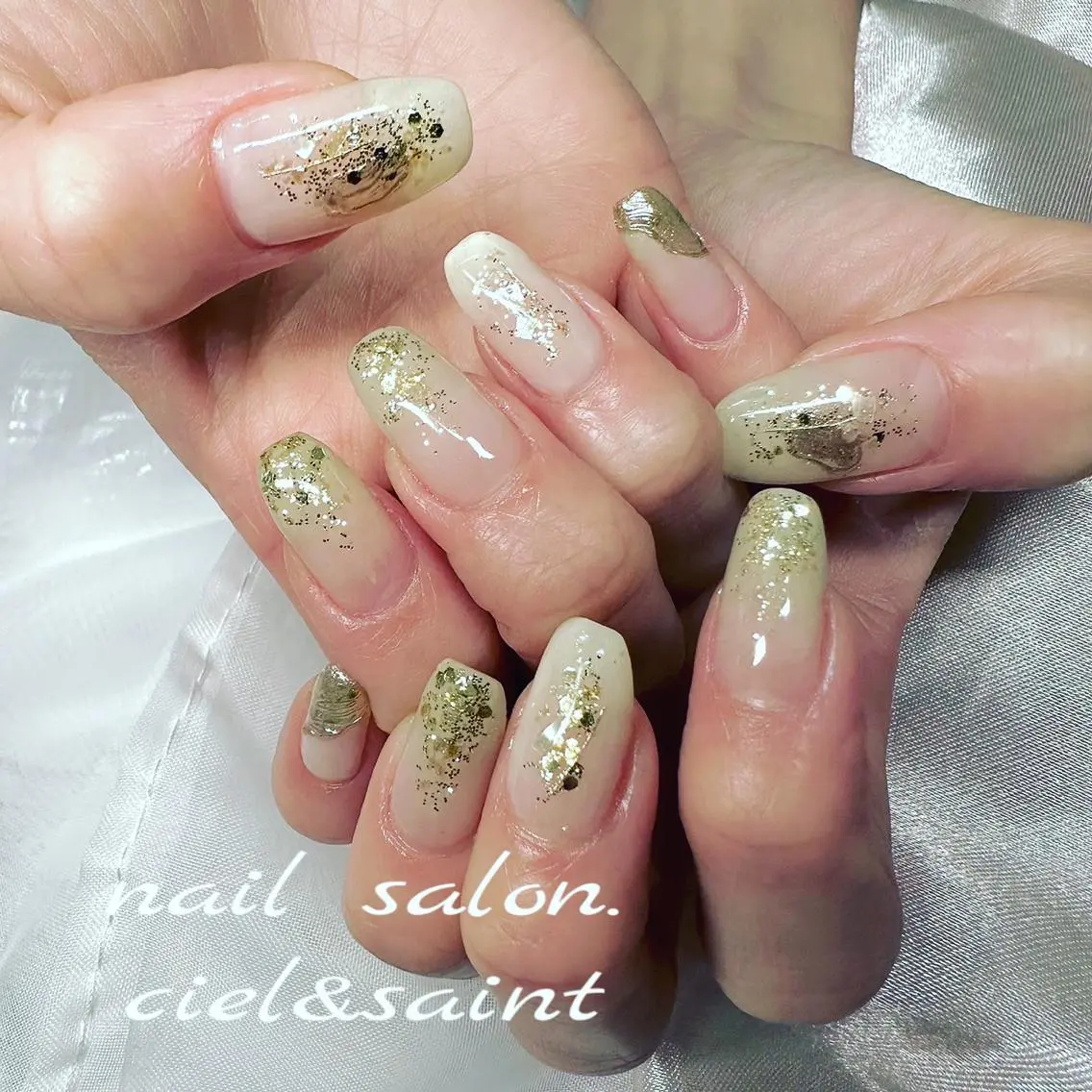 ネイル その他(ネイル) nail salon ciel&saintのネイルデザイン