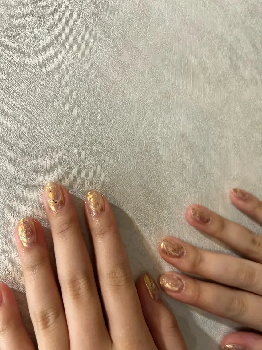 ネイル JurerEye☆ Marikoのネイルデザイン
