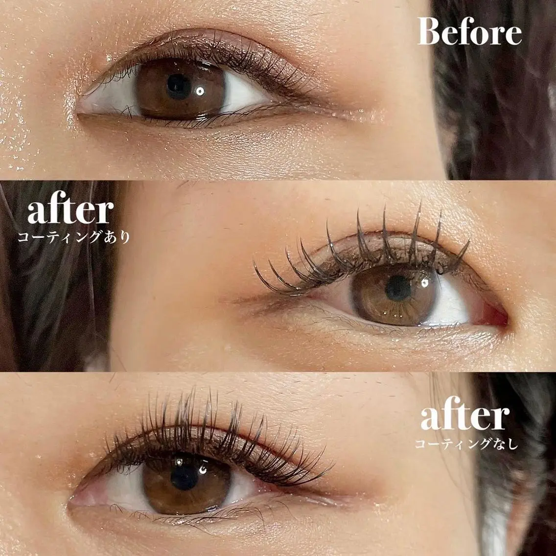 ヘアアレンジ マツエク・マツパ アイブロウ マツエク eyelash ufuのマツエク・マツパデザイン