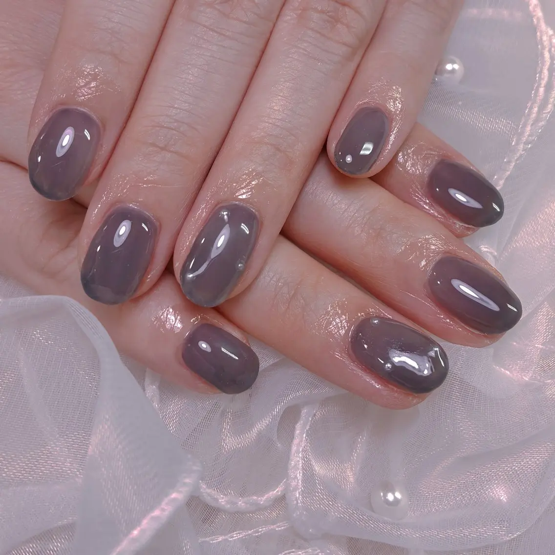 ネイル Twinkle Nail Kuboのネイルデザイン