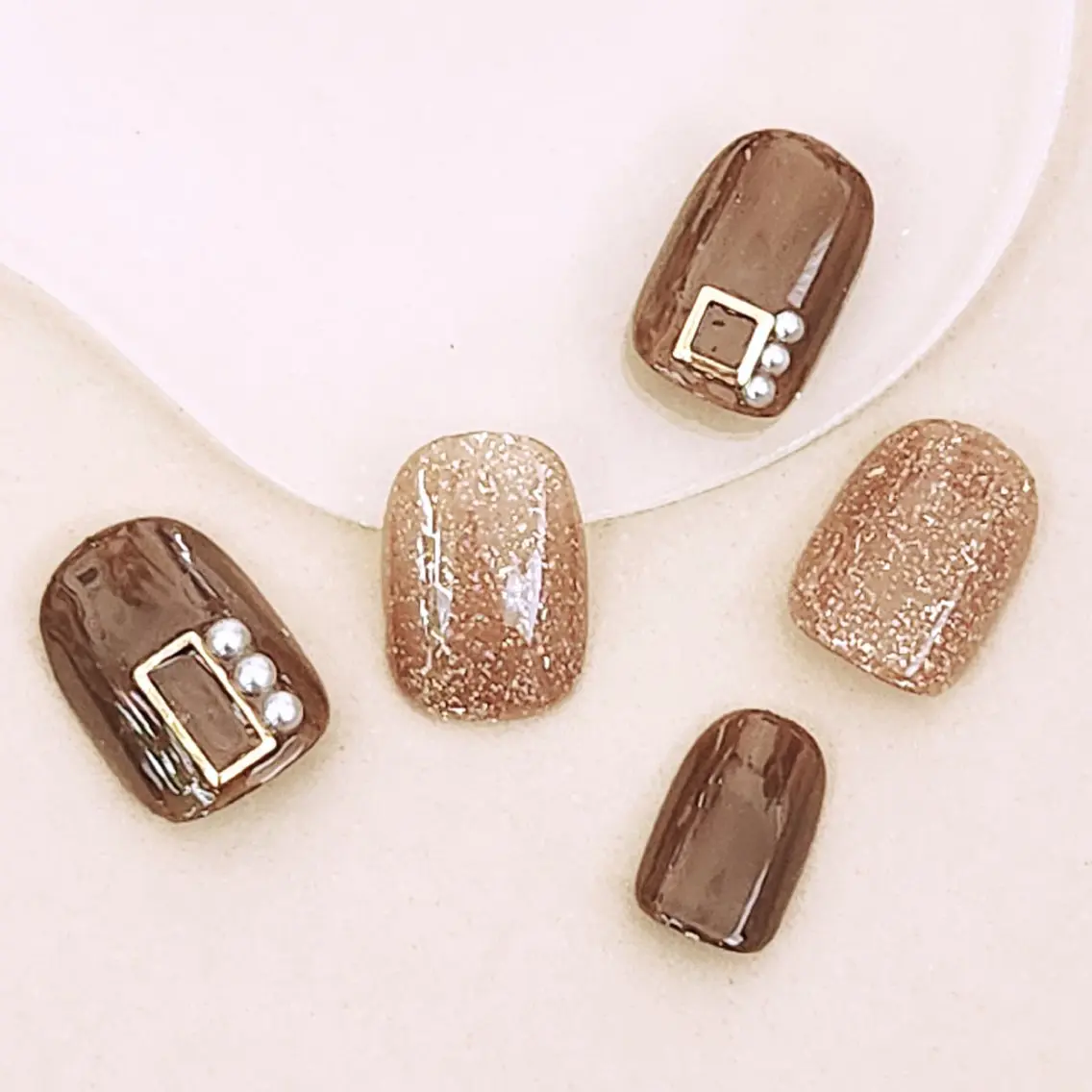 ネイル NailSalon N.中目黒のネイルデザイン