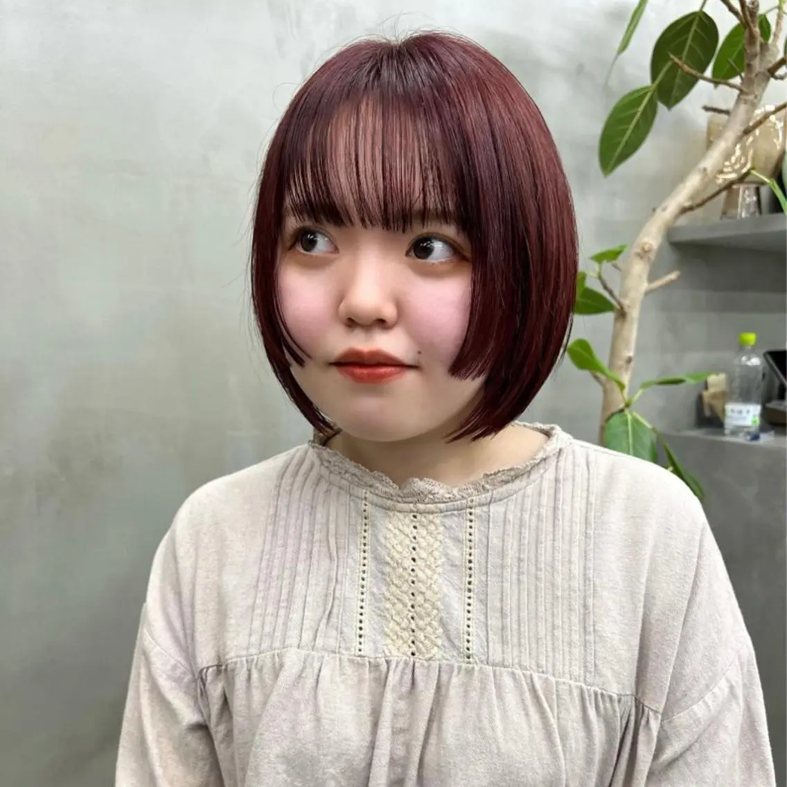 ショート 鈴 /ショート/ボブのヘアスタイル