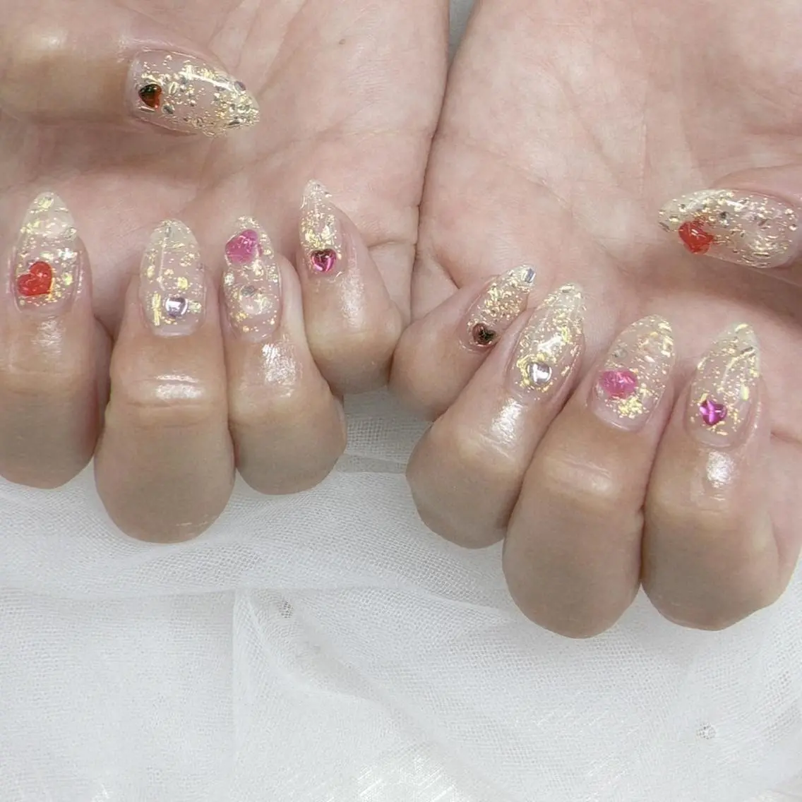 ネイル Nail salon Honey Beeのネイルデザイン