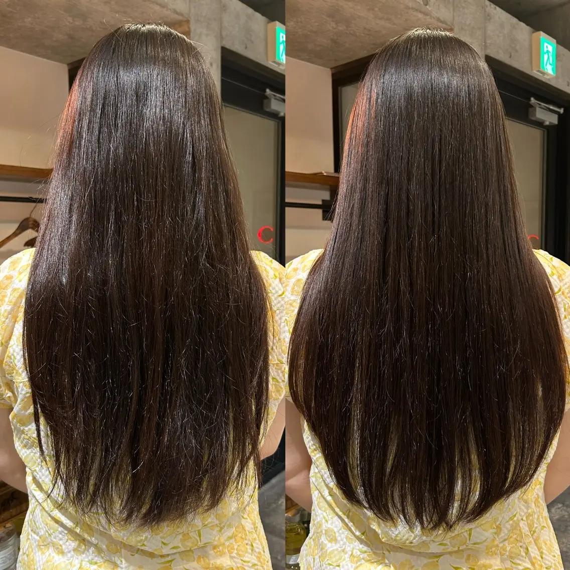 ロング 伊藤 瞳彩のヘアスタイル