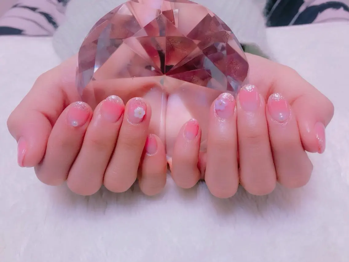 ネイル 🩵池袋heart nail🩵のネイルデザイン