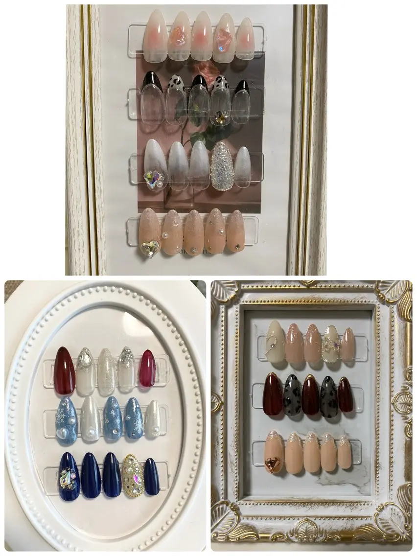 ネイル Verita nailのネイルデザイン