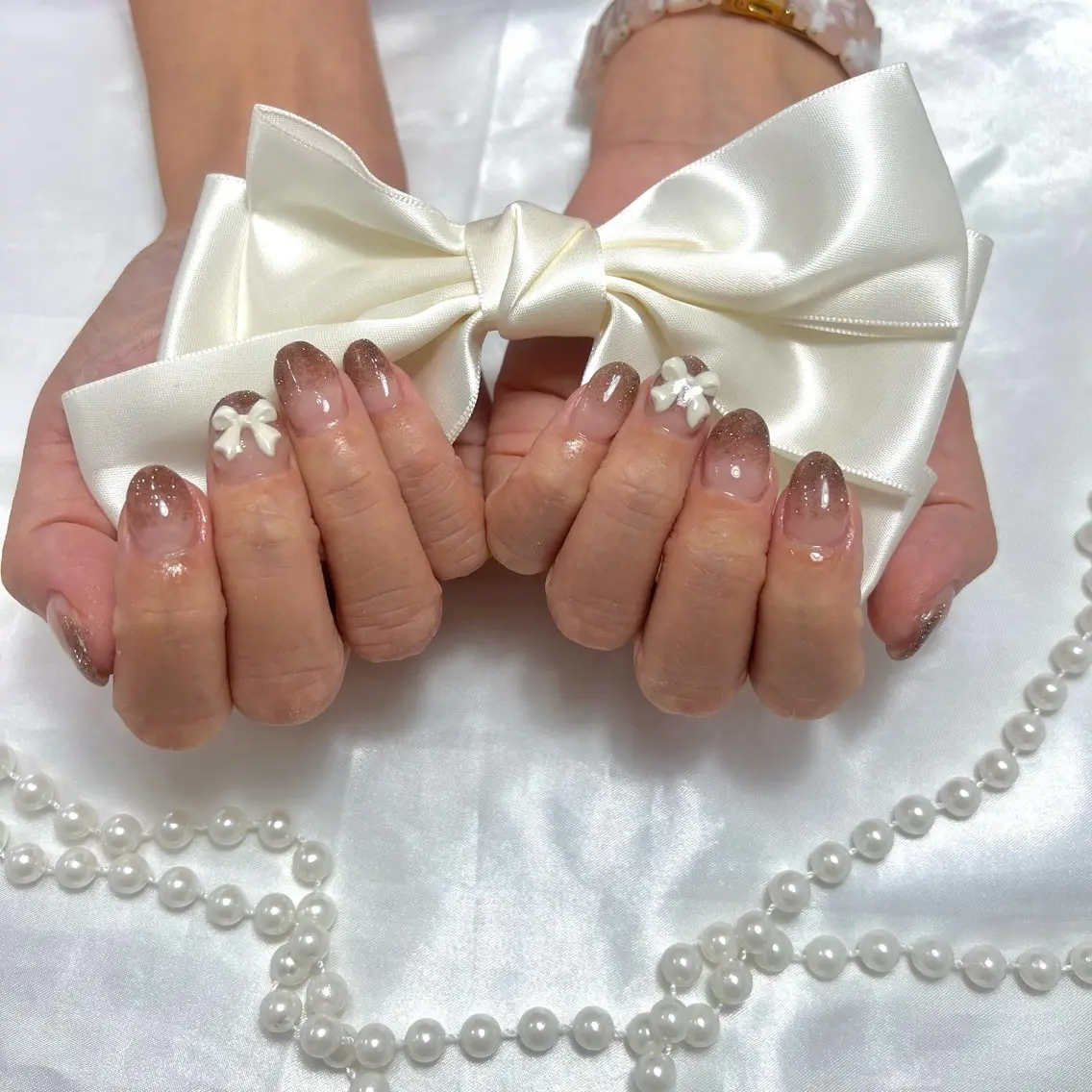 ネイル Nail Salon Andy🐩🩵のネイルデザイン