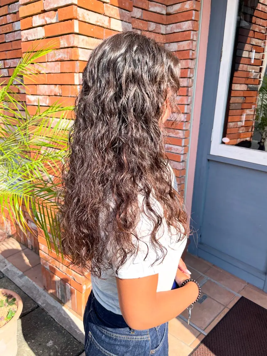 ロング 🌿大人かわいいヘア 🌿Ayahaのヘアスタイル