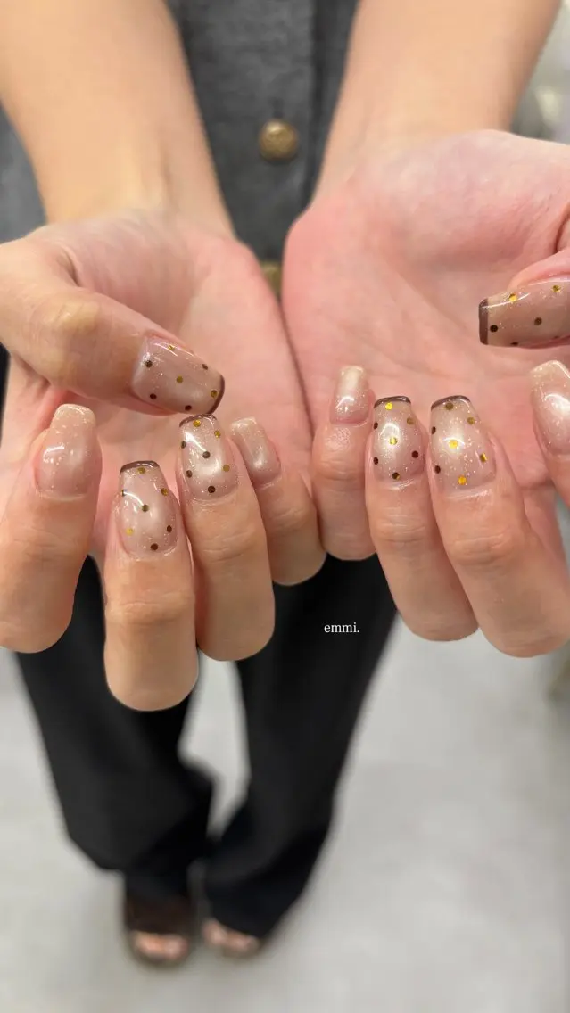 ネイル ハンドネイル emmi nailのネイルデザイン