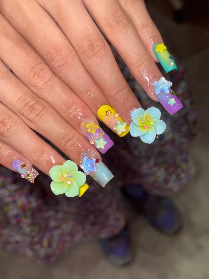 ネイル ハンドネイル HI-KO nail🍒のネイルデザイン
