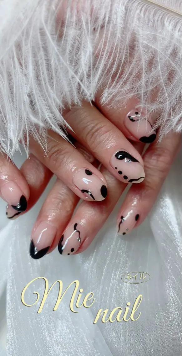 ネイル Mie nailのネイルデザイン