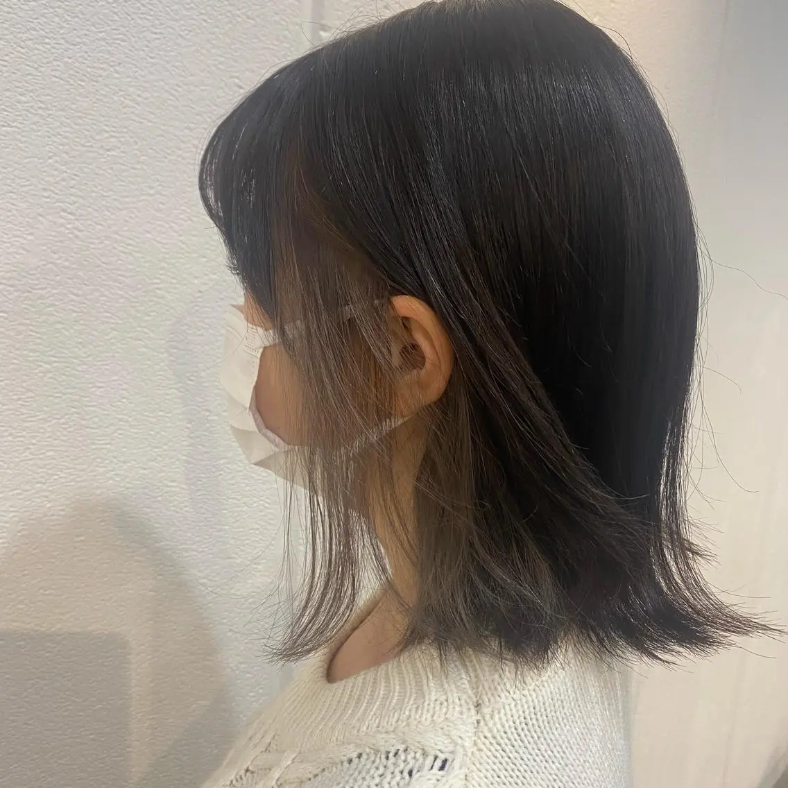 ミディアム 艶髪/髪質改善 yukaのヘアスタイル