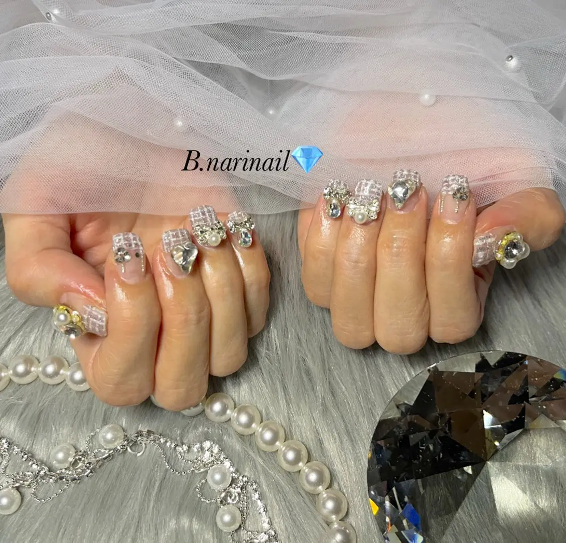 ネイル ハンドネイル ハンドケア b.nari nailのネイルデザイン