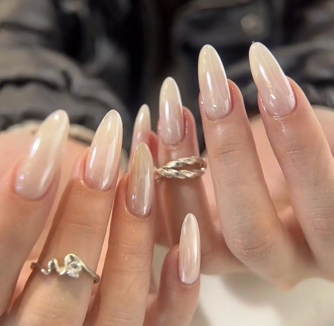ネイル ハンドネイル Pure&Rich Nailのネイルデザイン
