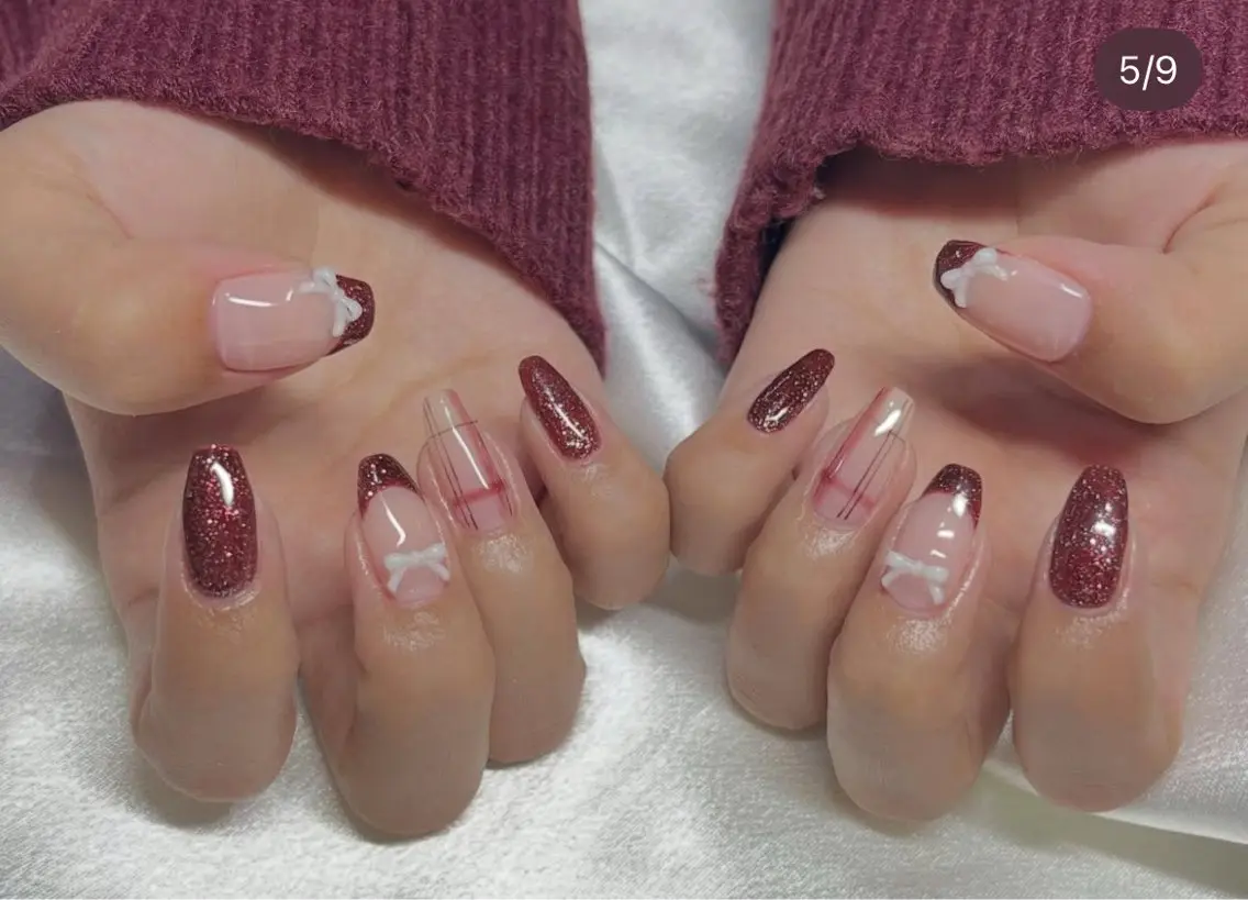 ネイル ハンドネイル Van Nail Salonのネイルデザイン